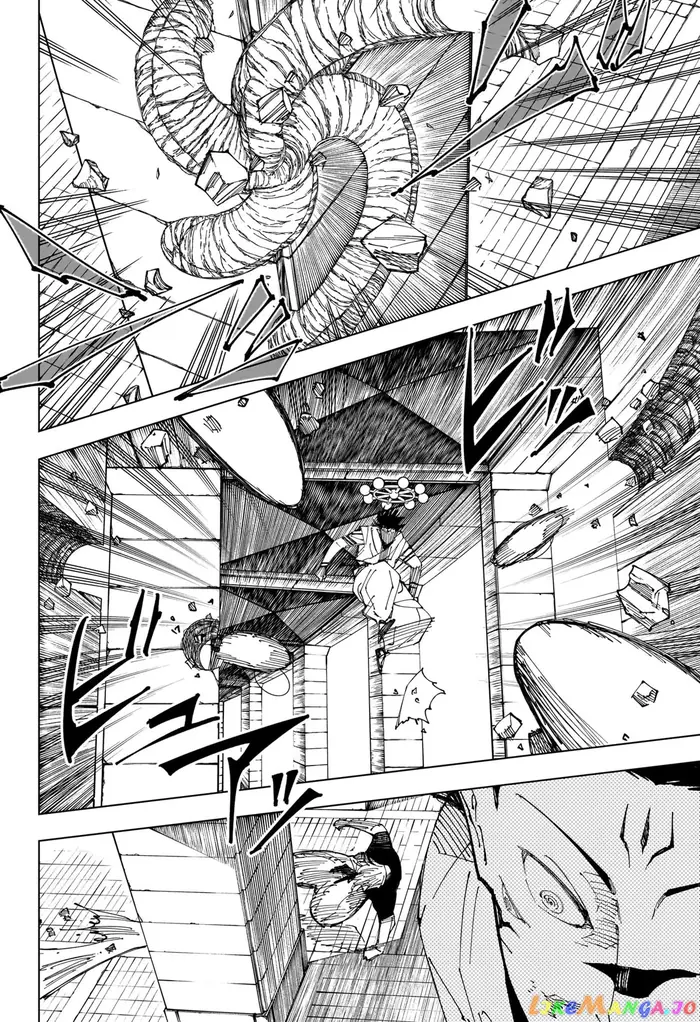 Jujutsu Kaisen Chapter 232 image 05_optimized